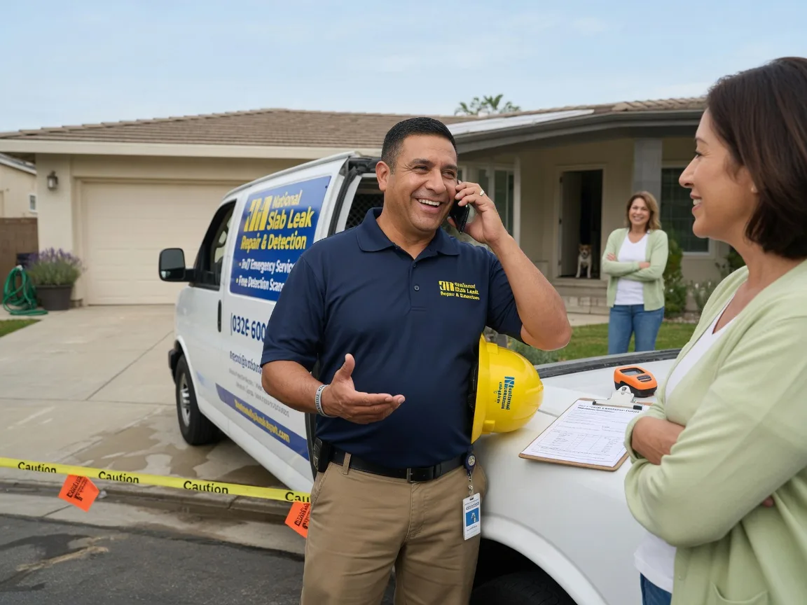 Slab Leak Detection Tillatoba, MS FAQs